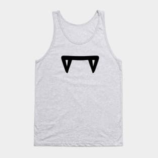 Monster Mouth - Vampire Tank Top